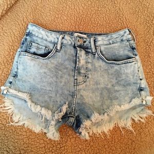 Forever 21 shorts